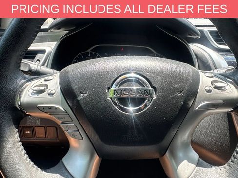 Used 2017 Nissan Murano Platinum w/ Platinum Technology Package AWD/4WD image 7