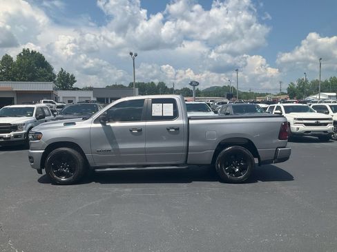 Used 2025 RAM 1500 Tradesman w/ Night Edition RWD image 8