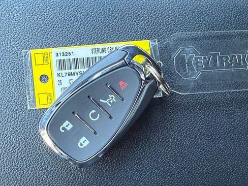 New 2026 Chevrolet TrailBlazer ACTIV w/ Convenience Package image 54