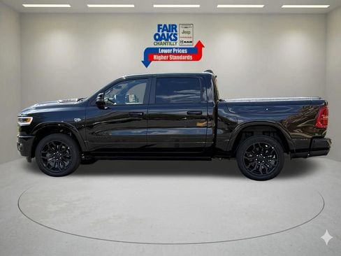 New 2026 RAM 1500 Limited AWD/4WD image 10
