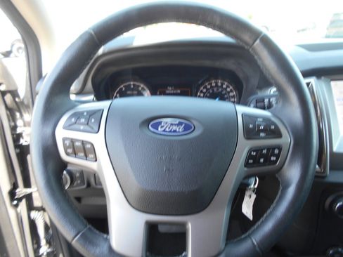 Used 2021 Ford Ranger XLT w/ Equipment Group 301A Mid image 12