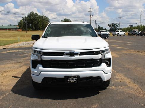 New 2026 Chevrolet Silverado 1500 RST w/ Convenience Package II AWD/4WD image 3