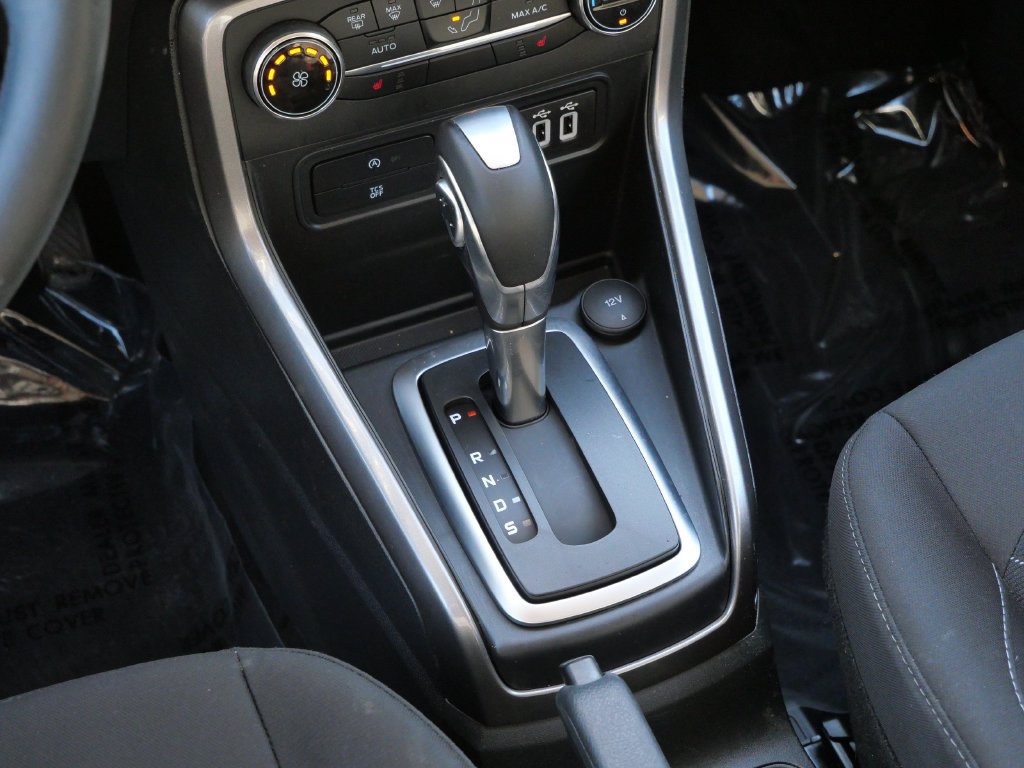 Certified 2019 Ford EcoSport SE AWD/4WD image 19