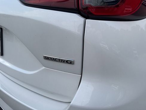 Used 2024 MAZDA CX-5 AWD 2.5 S w/ Preferred Package image 7