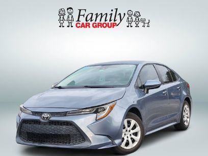 Used 2020 Toyota Corolla LE
