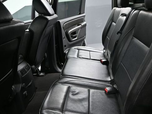 Used 2015 Nissan Titan SL w/ Utility Accessory Package image 14