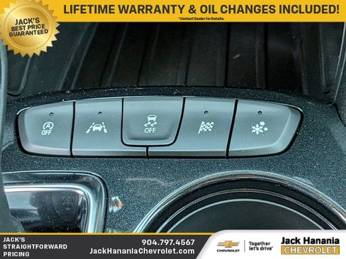 New 2026 Chevrolet TrailBlazer LT w/ LT Cold Weather Package FWD image 21