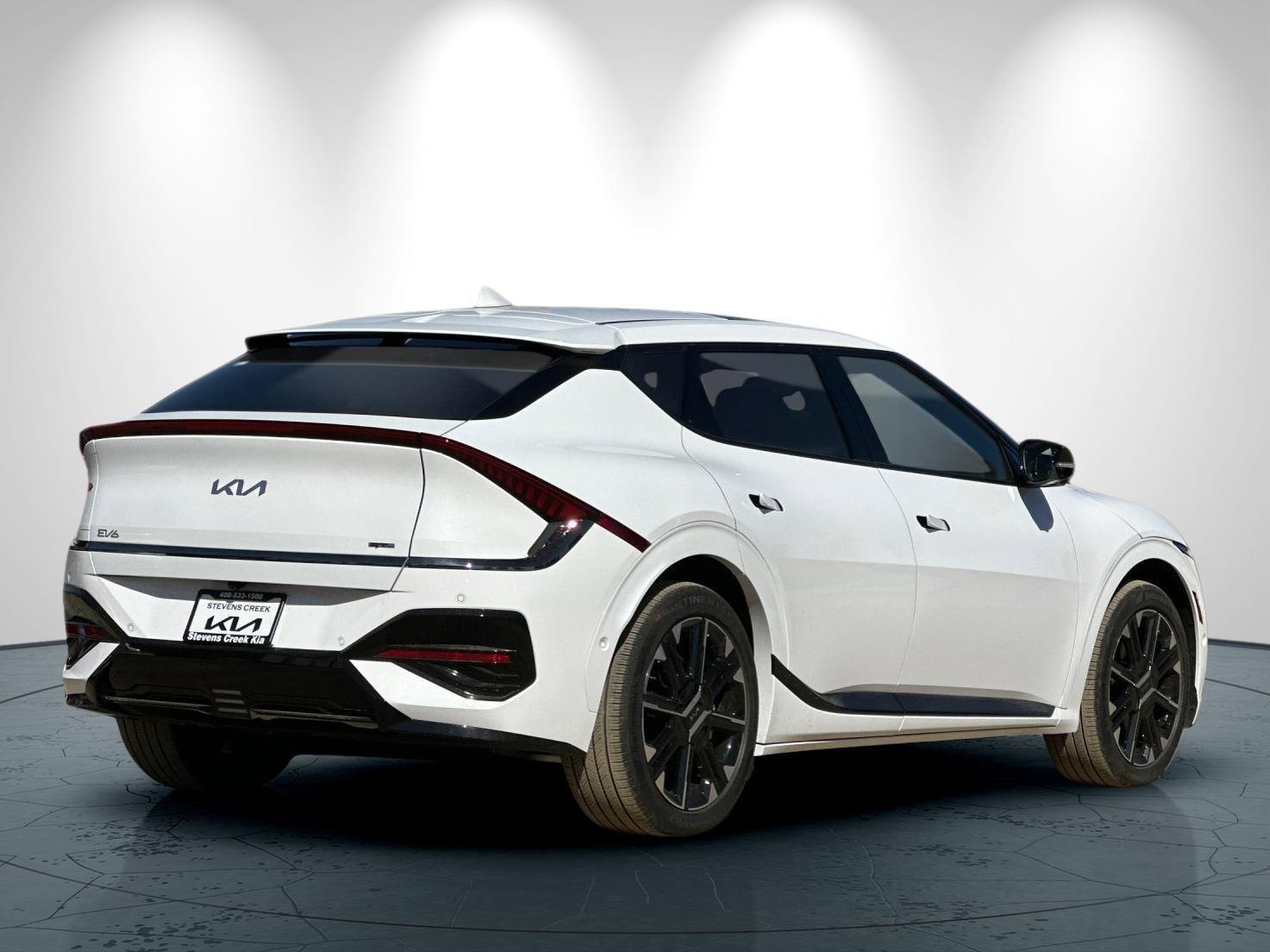 New 2026 Kia EV6 GT-Line AWD/4WD image 4