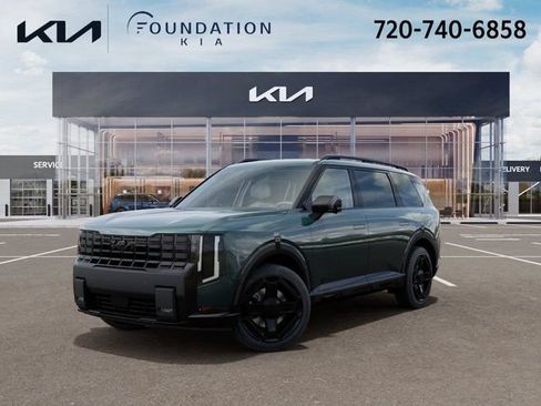 New 2027 Kia Telluride X-Line SX Prestige AWD/4WD image 1