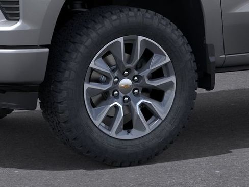 New 2026 Chevrolet Silverado 1500 RST AWD/4WD image 9