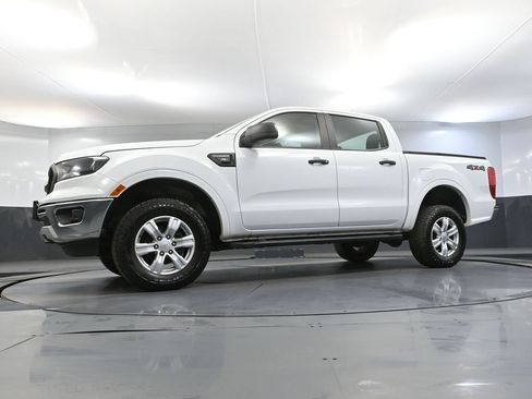 Used 2021 Ford Ranger XL w/ Equipment Group 101A High AWD/4WD image 54