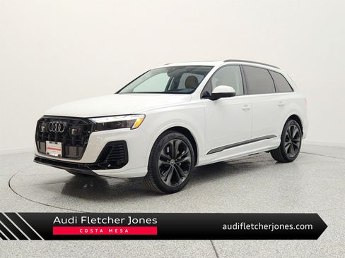 Used 2025 Audi Q7 3.0T Prestige w/ Prestige Package AWD/4WD image 1