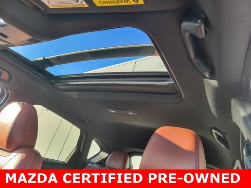 Used 2025 MAZDA CX-5 Carbon Edition image 8