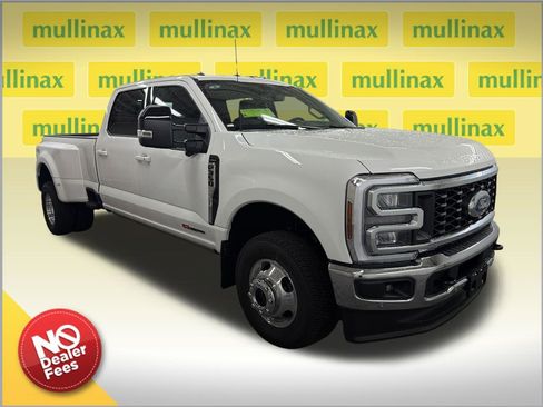 New 2026 Ford F350 Lariat w/ Lariat Ultimate Package AWD/4WD image 1