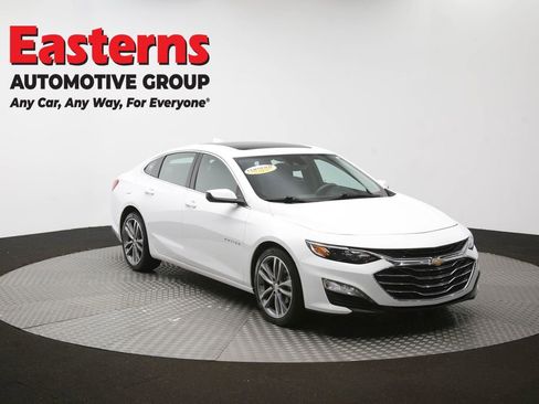 Used 2023 Chevrolet Malibu LT FWD image 51