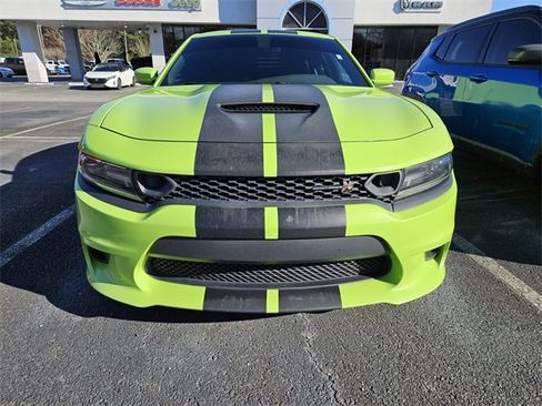 Used 2019 Dodge Charger Scat Pack w/ Dynamics Package image 2