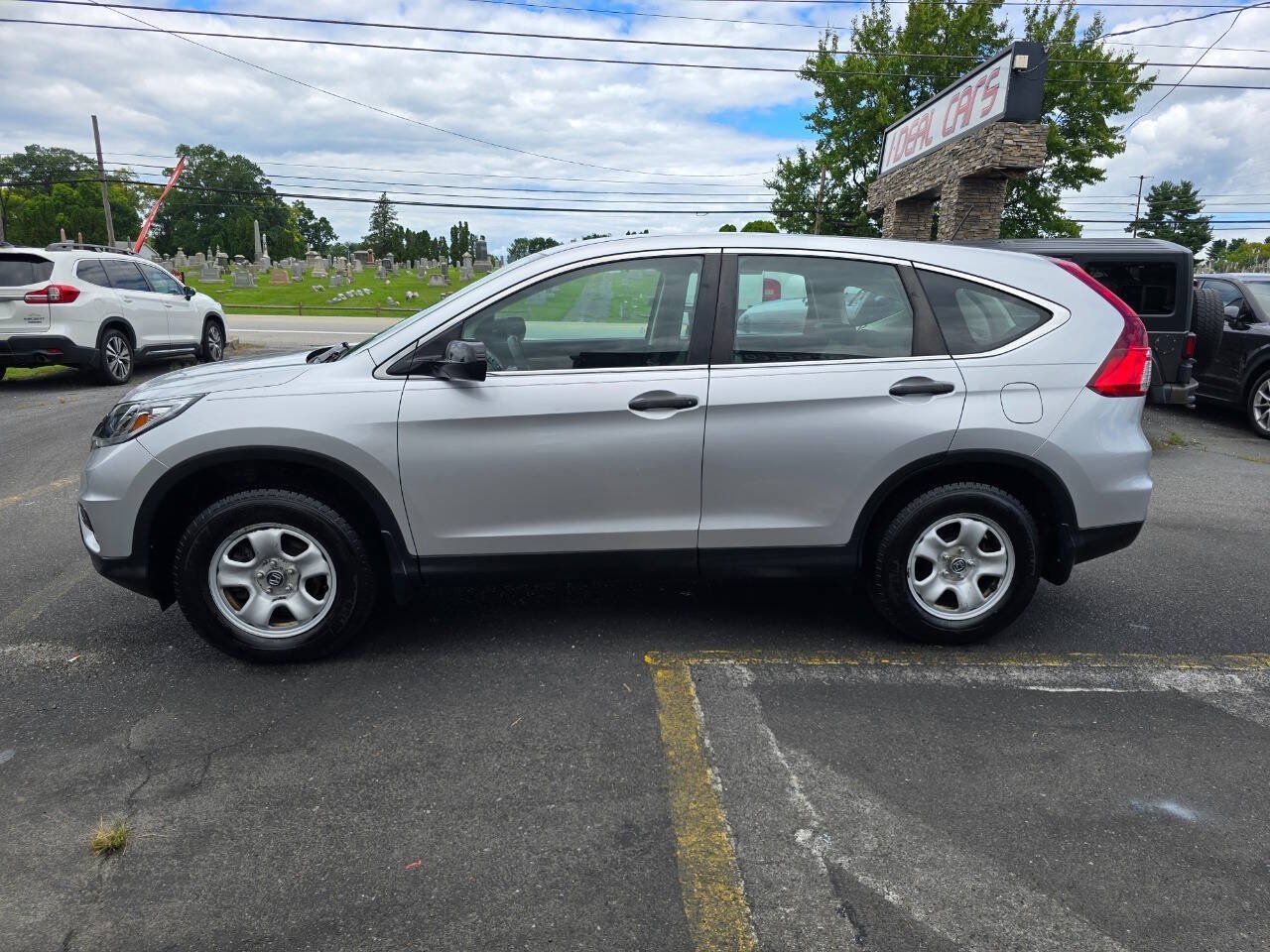 Used 2016 Honda CR-V LX image 6