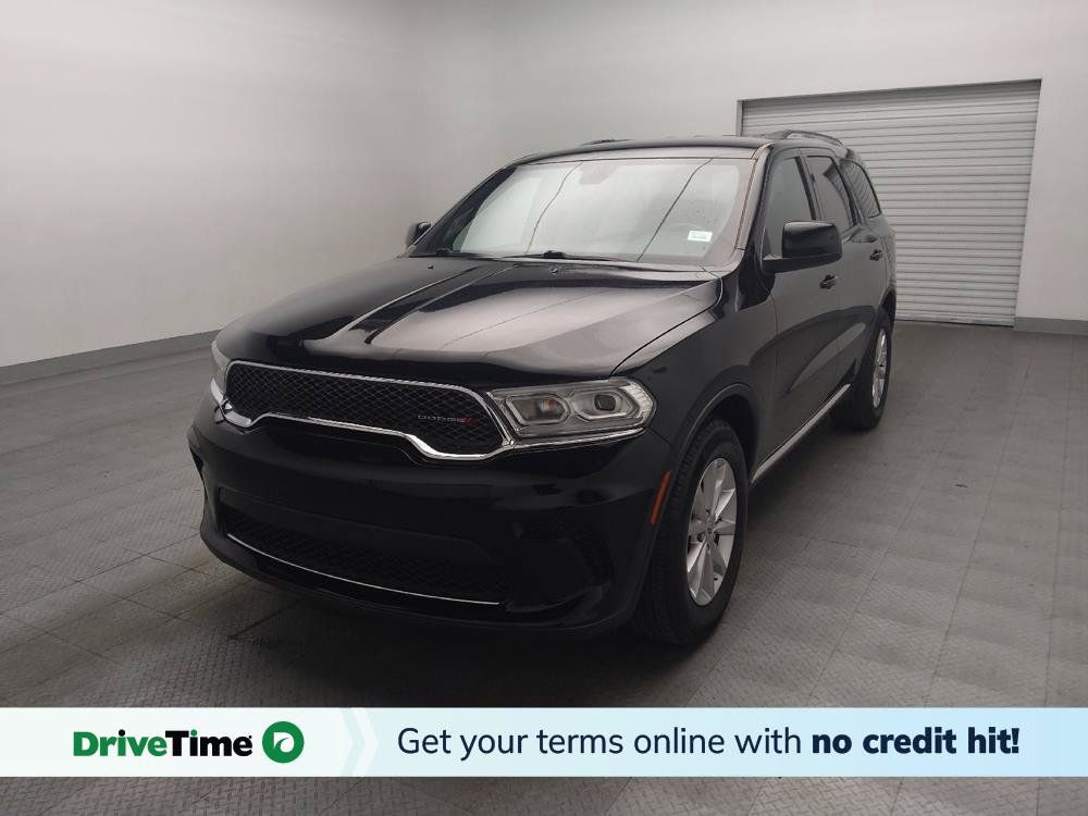 Used 2024 Dodge Durango SXT RWD image 1