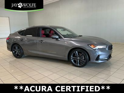 Certified 2023 Acura Integra A-Spec