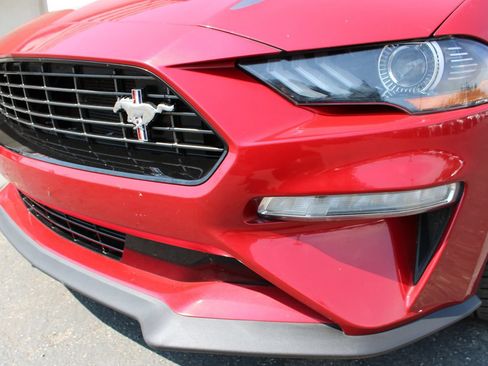 Used 2020 Ford Mustang Coupe w/ 2.3L High Performance Package RWD image 4