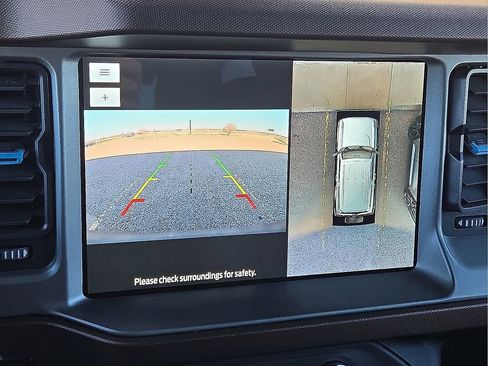 Used 2022 Ford Bronco Outer Banks image 27