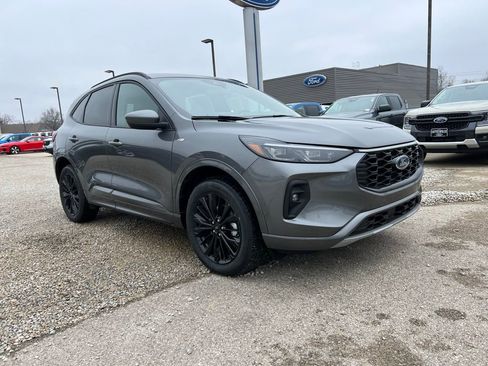 New 2026 Ford Escape ST-Line Elite w/ Equipment Group 501A AWD/4WD image 2