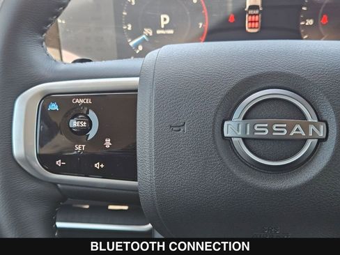 New 2026 Nissan Armada SV RWD image 24