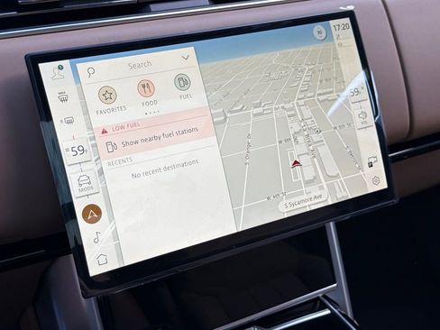 New 2026 Land Rover Range Rover SE AWD/4WD image 26