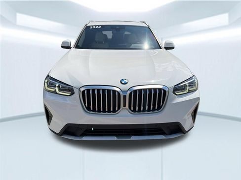 Used 2022 BMW X3 sDrive30i w/ Convenience Package RWD image 2