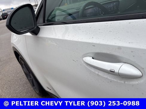 Used 2025 Buick Envision Sport Touring image 11