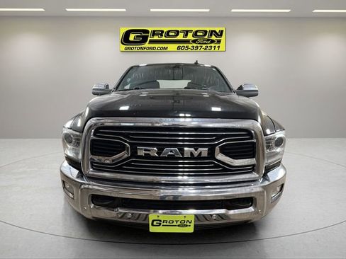 Used 2016 RAM 2500 Limited image 8