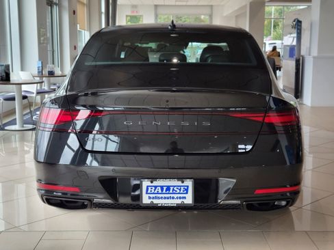 New 2026 Genesis G90 3.5T Prestige image 3