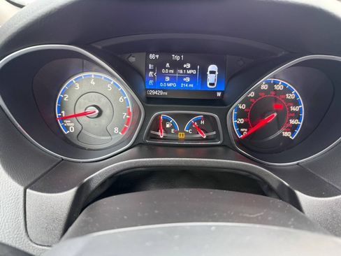 Used 2017 Ford Focus RS AWD/4WD image 24
