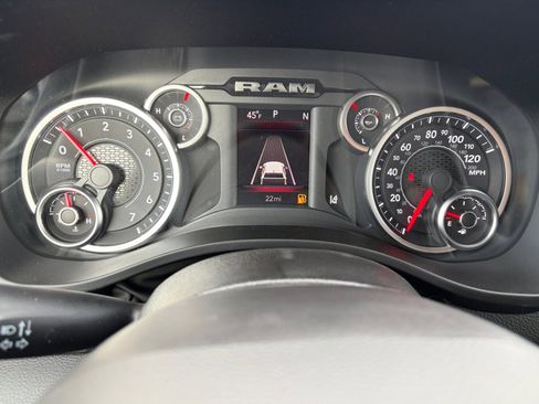 New 2026 RAM 1500 Big Horn image 21