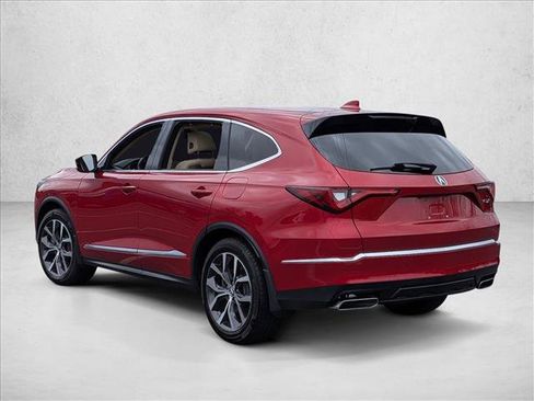 Used 2022 Acura MDX FWD w/ Technology Package image 8