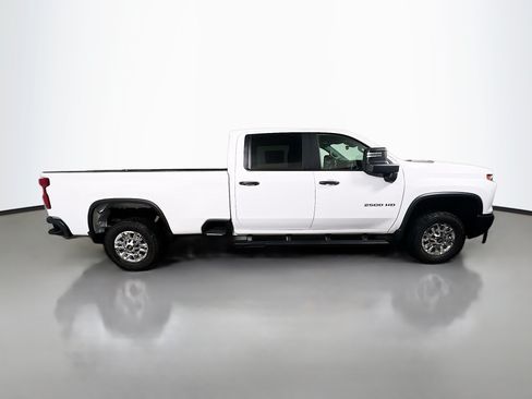 Used 2025 Chevrolet Silverado 2500 W/T w/ WT Convenience Package AWD/4WD image 3