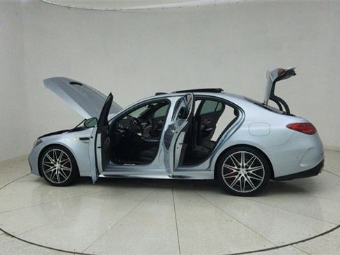 Used 2024 Mercedes-Benz C 63 AMG S image 77