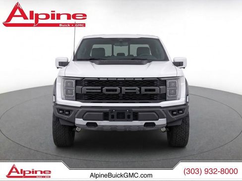 Used 2021 Ford F150 Raptor w/ Equipment Group 801A High AWD/4WD image 5