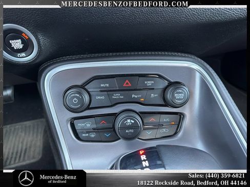 Used 2019 Dodge Challenger R/T Scat Pack w/ 1320 Drag Pack RWD image 18