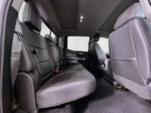 Used 2019 Chevrolet Silverado 1500 LTZ w/ LTZ Convenience Package AWD/4WD image 28