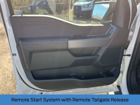 New 2026 Ford F150 XLT w/ Equipment Group 302A MID image 15