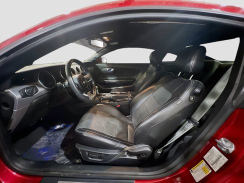Used 2020 Ford Mustang Premium w/ Enhanced Security Package RWD image 15