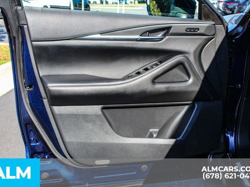 Used 2023 INFINITI QX60 Luxe w/ Cargo Package FWD image 39