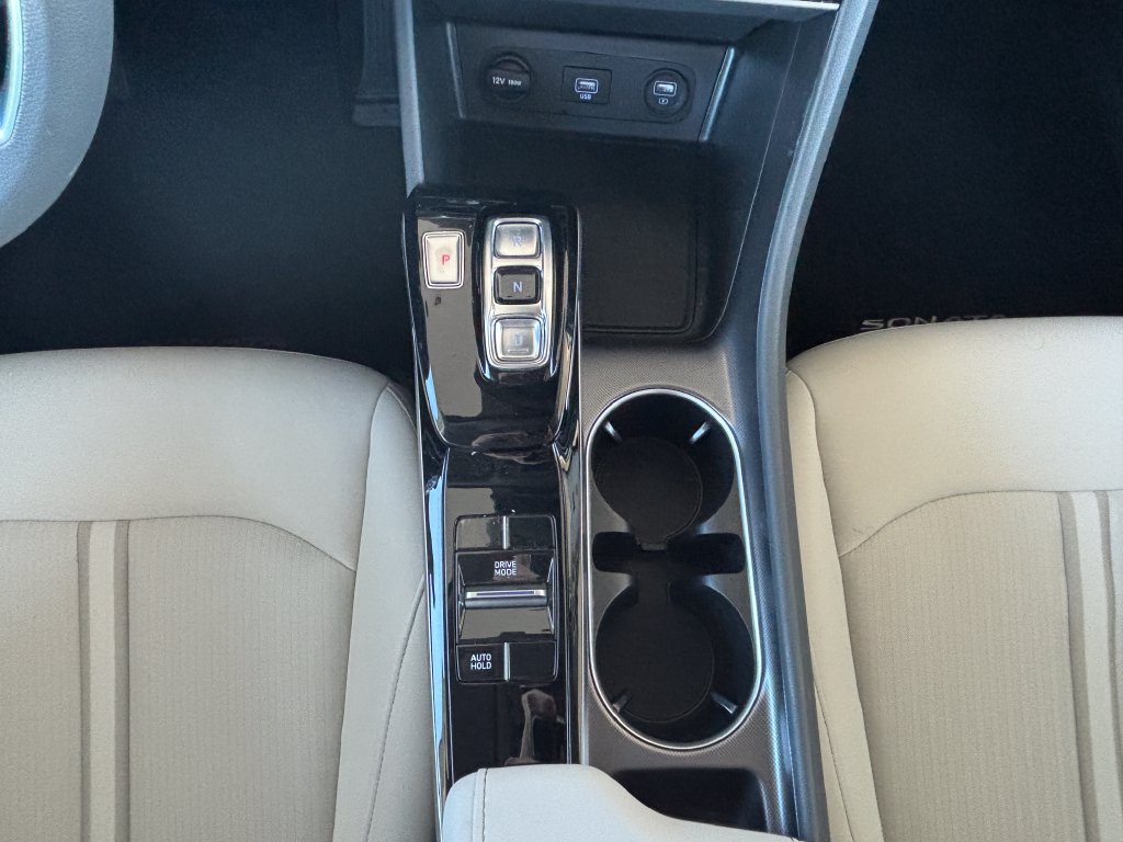 Used 2023 Hyundai Sonata Blue FWD image 17
