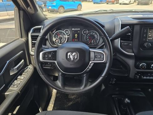Used 2024 RAM 3500 SLT w/ Quick Order Package 2YG SLT AWD/4WD image 11
