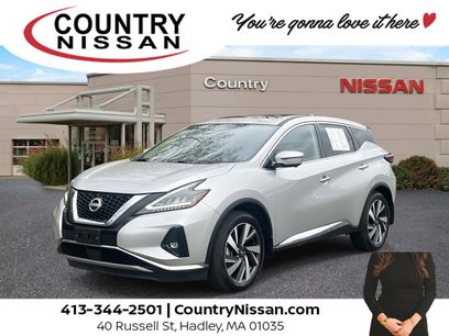 Used 2024 Nissan Murano SL