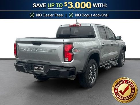 Used 2024 Chevrolet Colorado Z71 w/ Z71 Convenience Package 2 AWD/4WD image 7