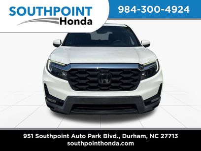 Used 2022 Honda Passport EX-L
