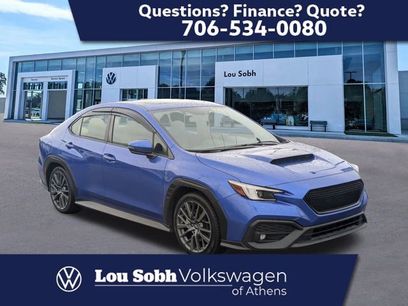 Used 2022 Subaru WRX GT