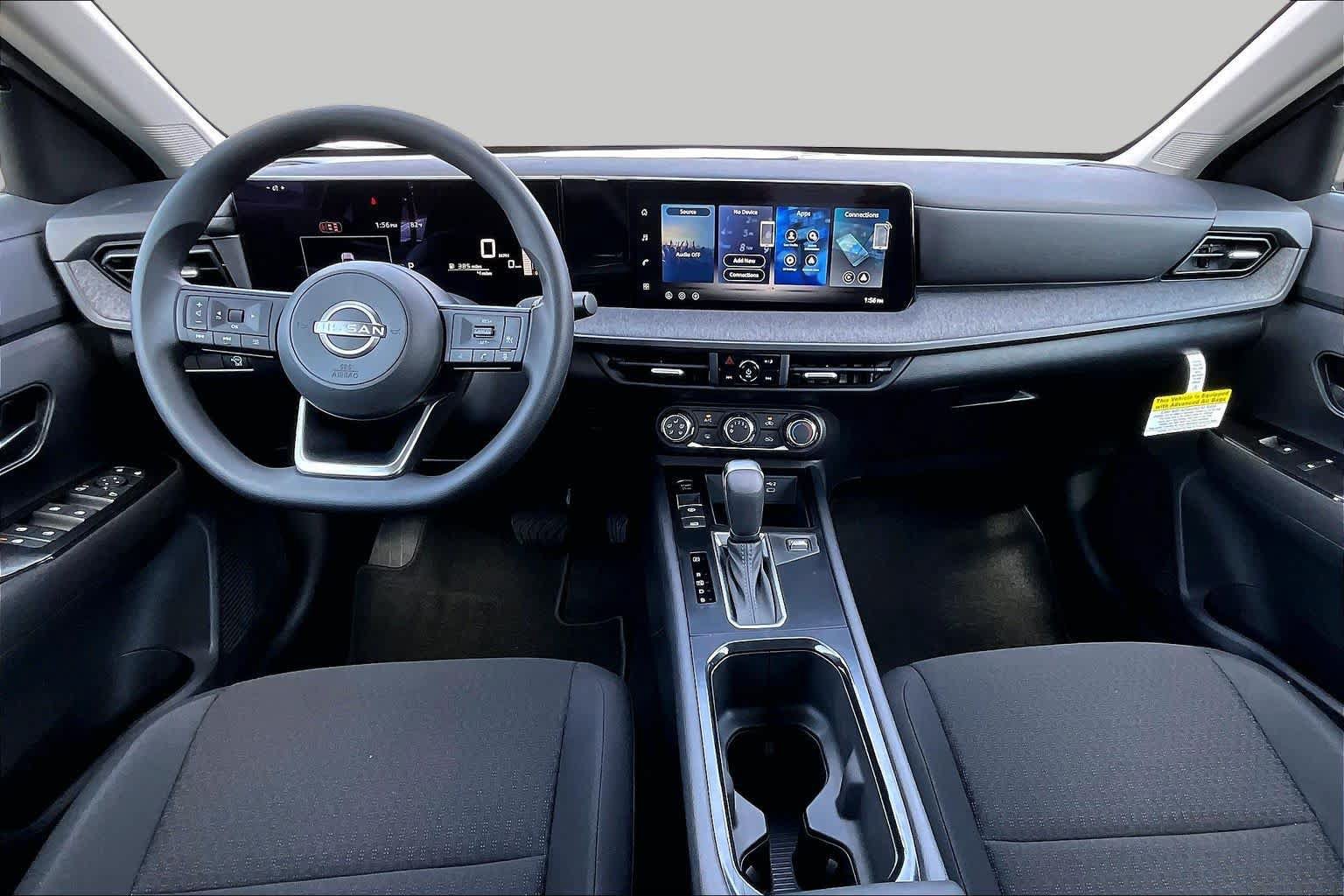 New 2027 Nissan Kicks S FWD image 5